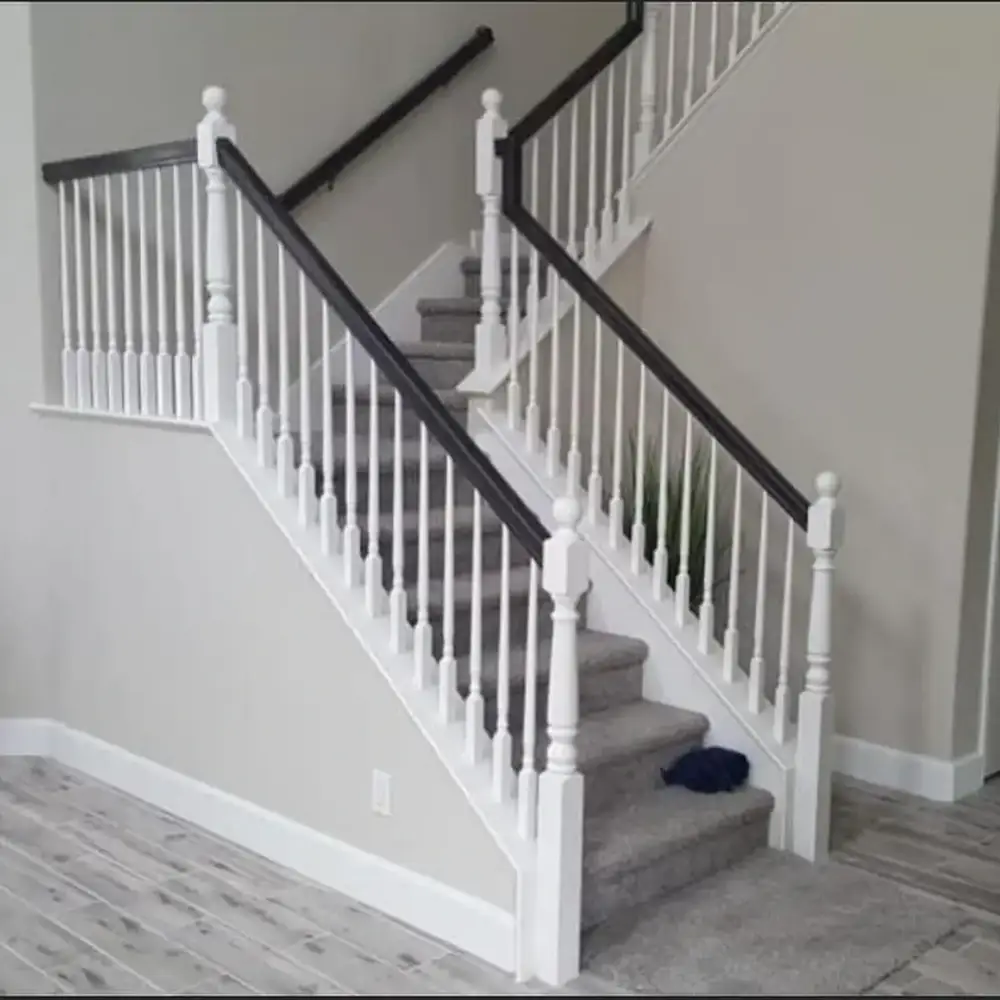 After — Interior Update