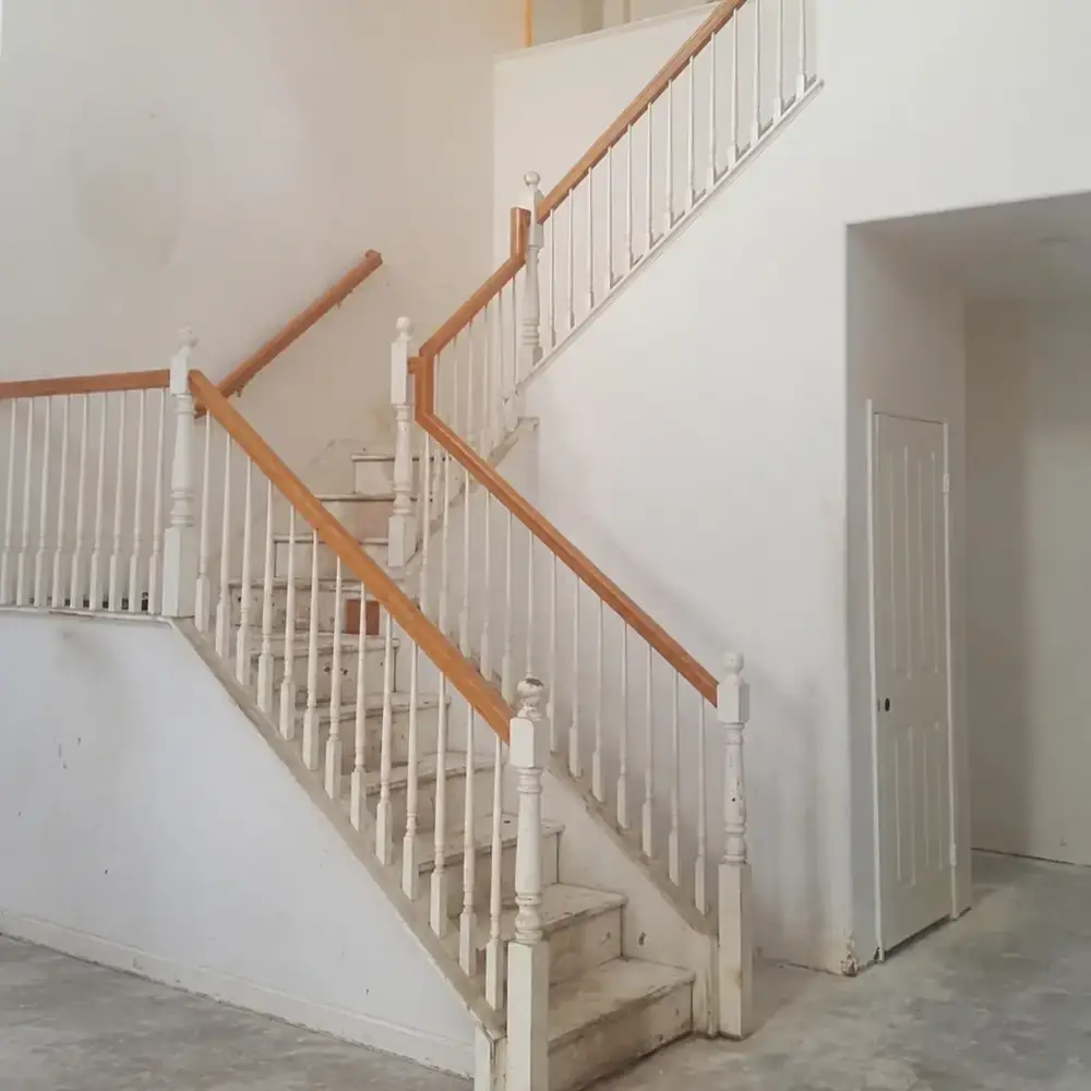 Before — Interior Update