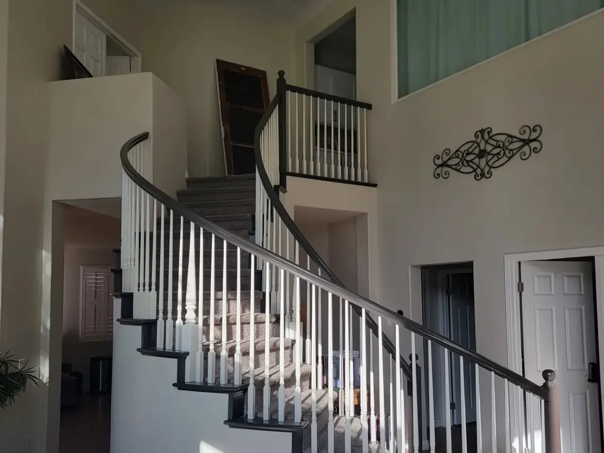 Interior painting service